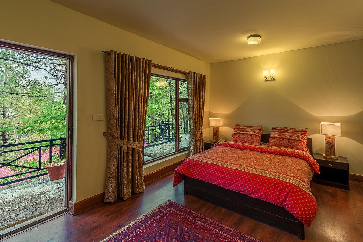 Arcadian Blue Pines Hotel เมอร์รี ภายนอก รูปภาพ