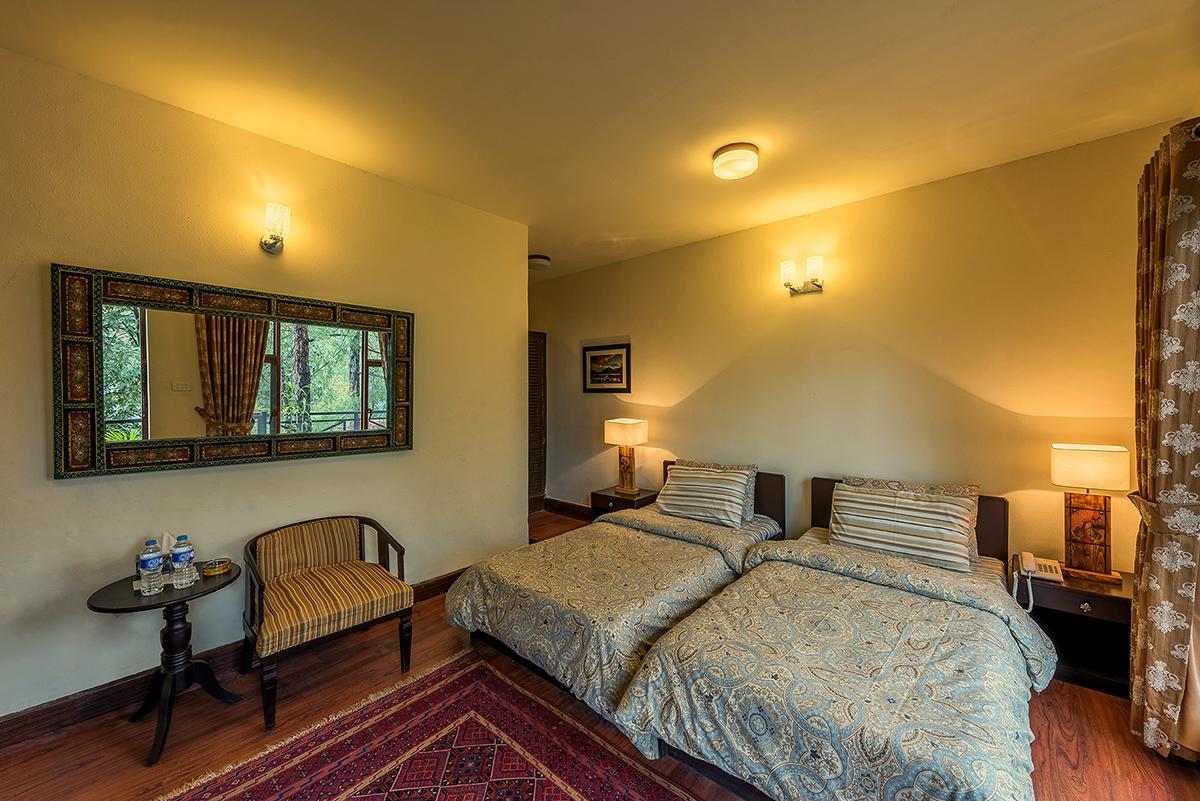 Arcadian Blue Pines Hotel เมอร์รี ภายนอก รูปภาพ