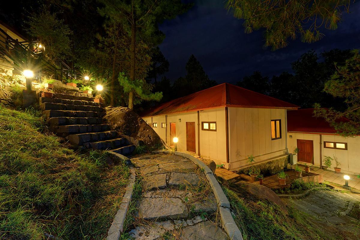 Arcadian Blue Pines Hotel เมอร์รี ภายนอก รูปภาพ