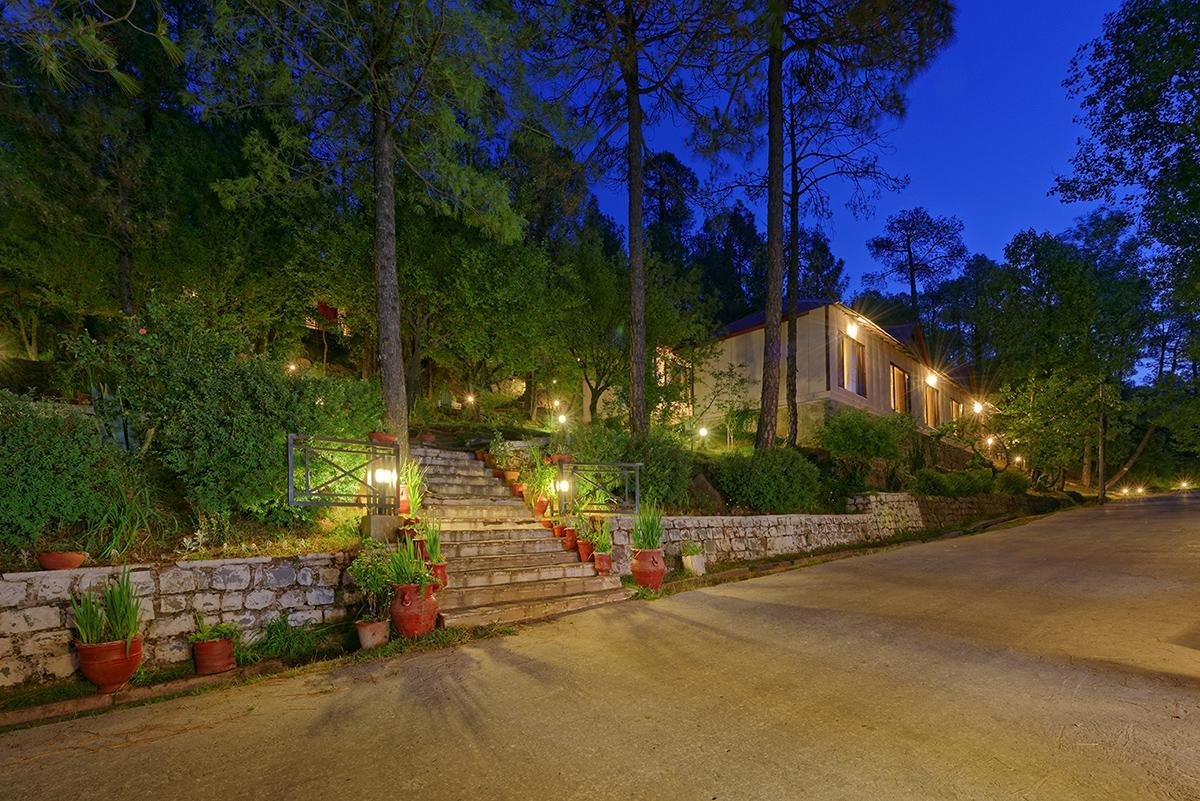 Arcadian Blue Pines Hotel เมอร์รี ภายนอก รูปภาพ