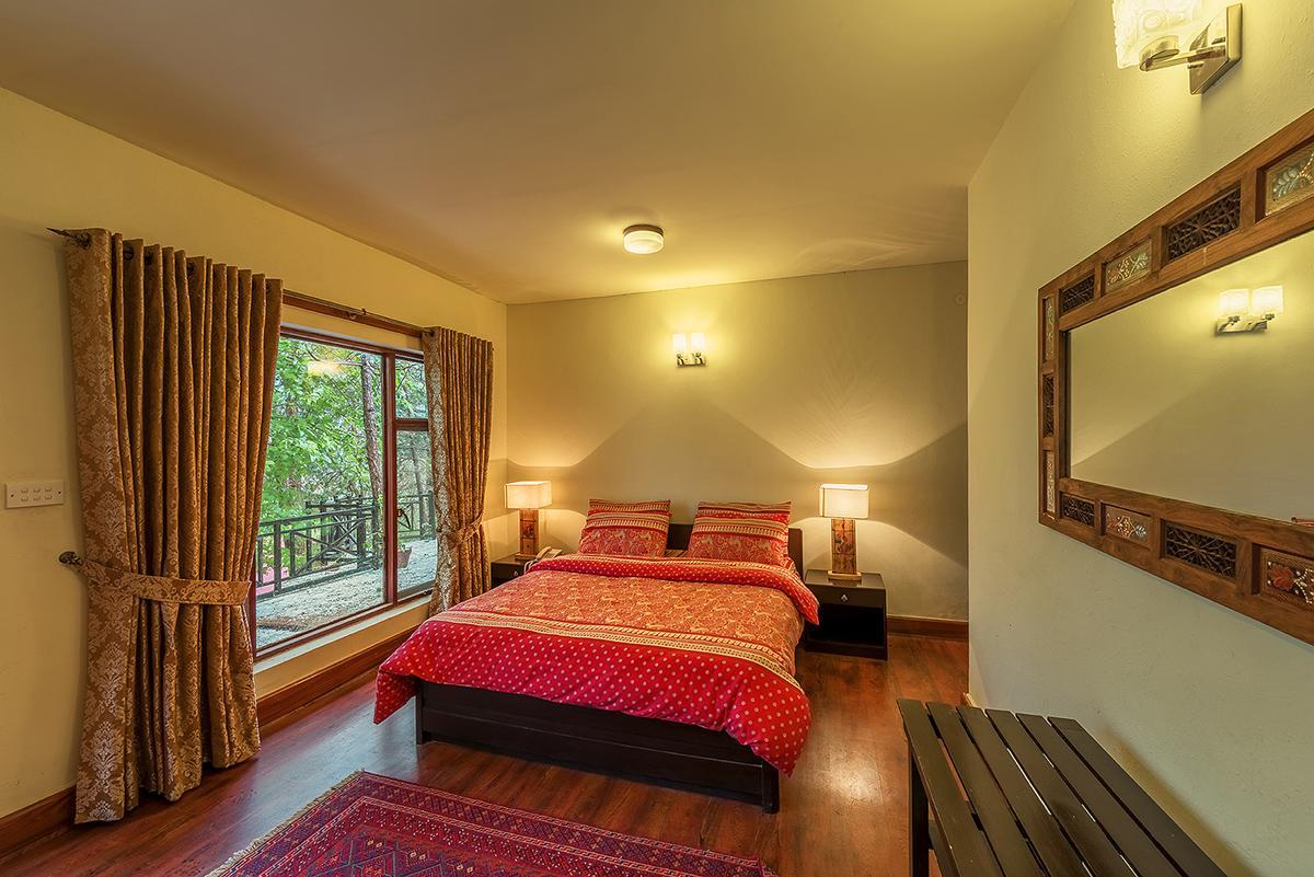 Arcadian Blue Pines Hotel เมอร์รี ภายนอก รูปภาพ
