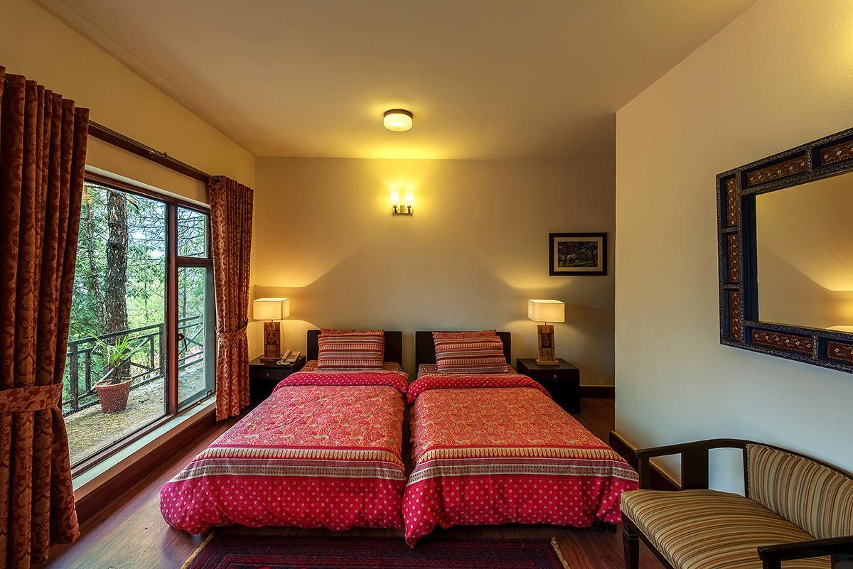 Arcadian Blue Pines Hotel เมอร์รี ภายนอก รูปภาพ
